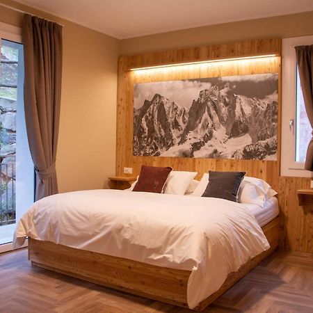 Garni Le Grigne Bed & Breakfast Barzio Exterior photo