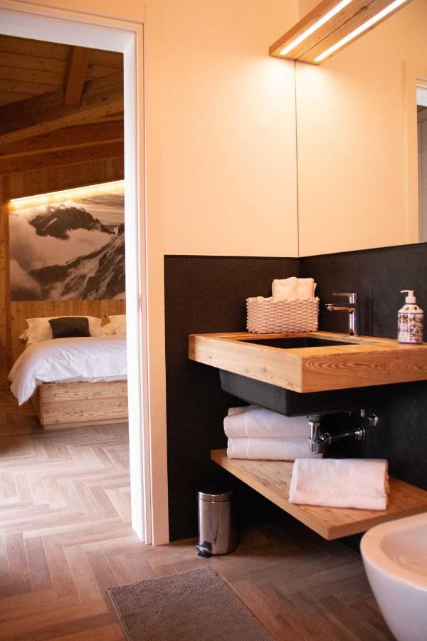 Garni Le Grigne Bed & Breakfast Barzio Exterior photo