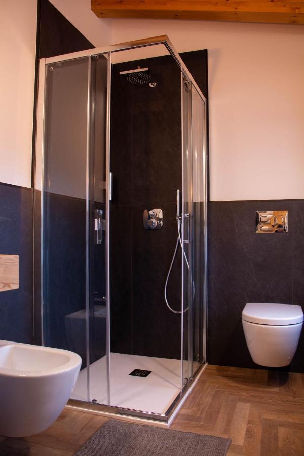 Garni Le Grigne Bed & Breakfast Barzio Exterior photo