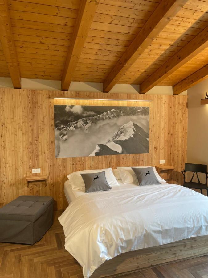 Garni Le Grigne Bed & Breakfast Barzio Exterior photo