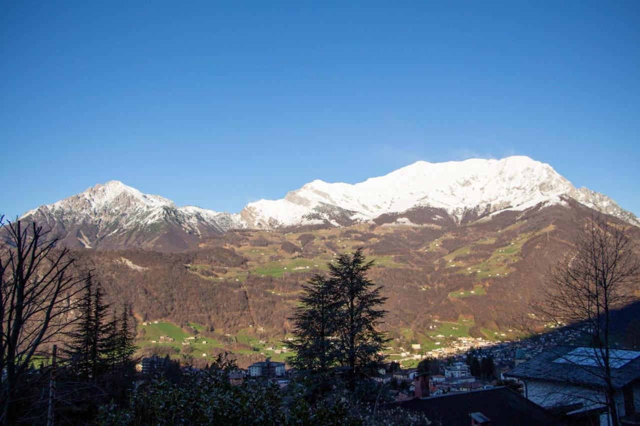 Garni Le Grigne Bed & Breakfast Barzio Exterior photo