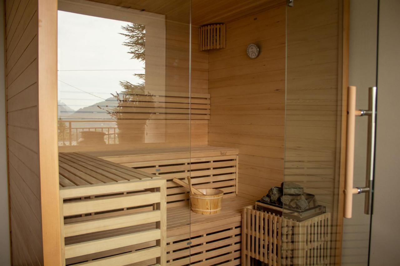 Garni Le Grigne Bed & Breakfast Barzio Exterior photo