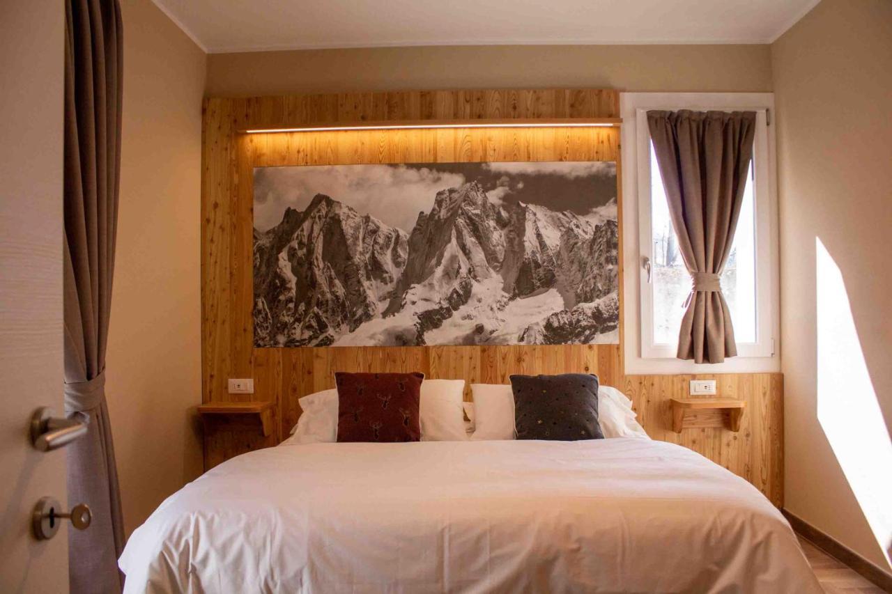 Garni Le Grigne Bed & Breakfast Barzio Exterior photo