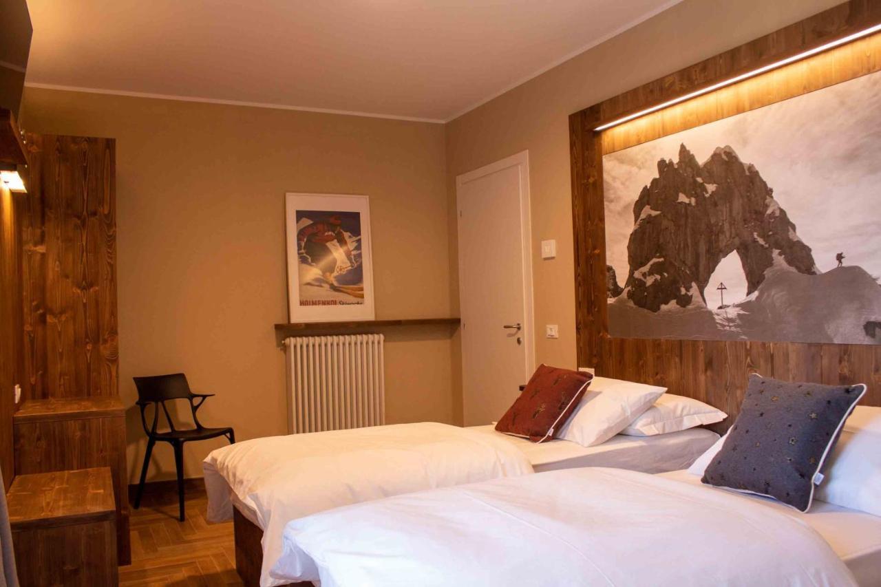 Garni Le Grigne Bed & Breakfast Barzio Exterior photo