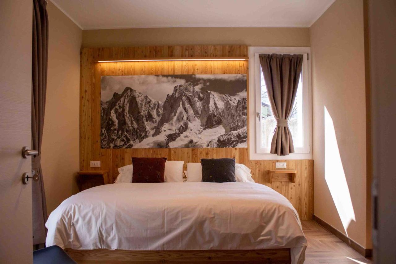 Garni Le Grigne Bed & Breakfast Barzio Exterior photo