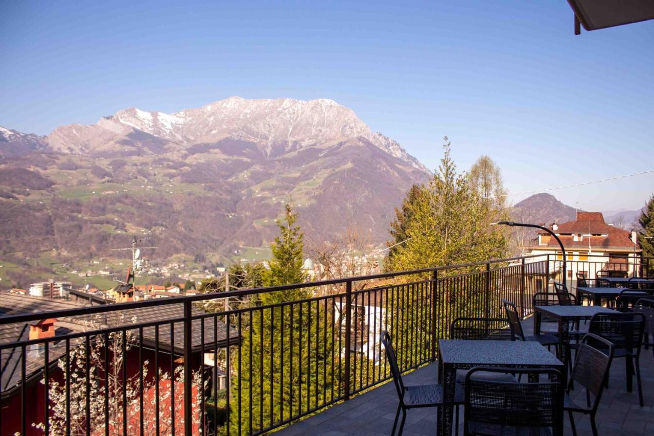 Garni Le Grigne Bed & Breakfast Barzio Exterior photo