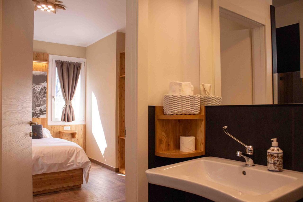 Garni Le Grigne Bed & Breakfast Barzio Exterior photo