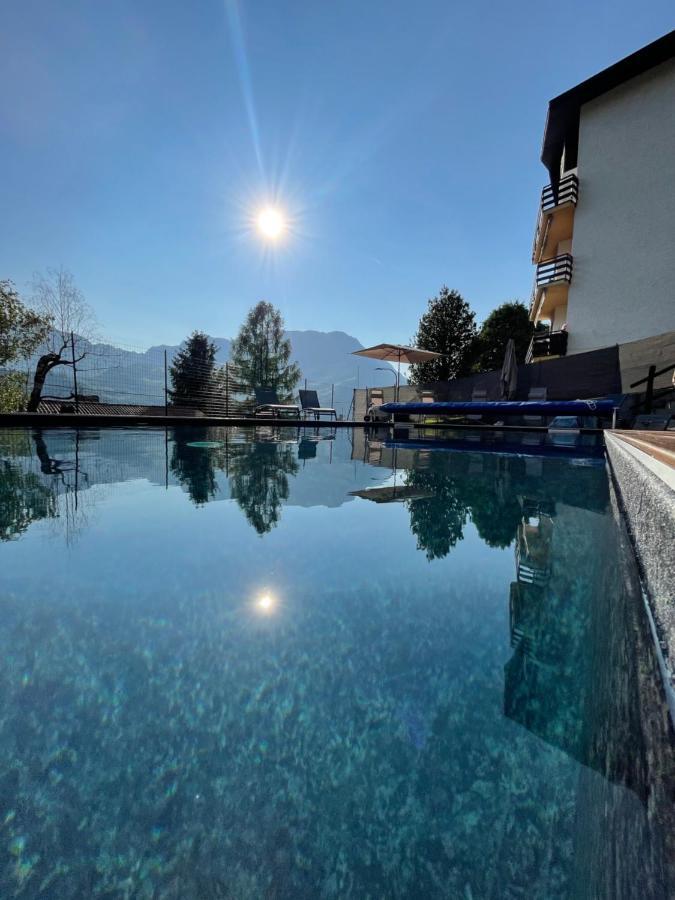 Garni Le Grigne Bed & Breakfast Barzio Exterior photo