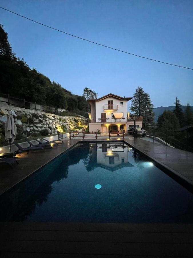Garni Le Grigne Bed & Breakfast Barzio Exterior photo
